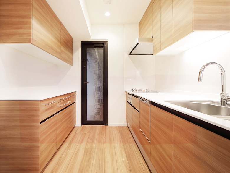 枚方のキッチンリフォーム