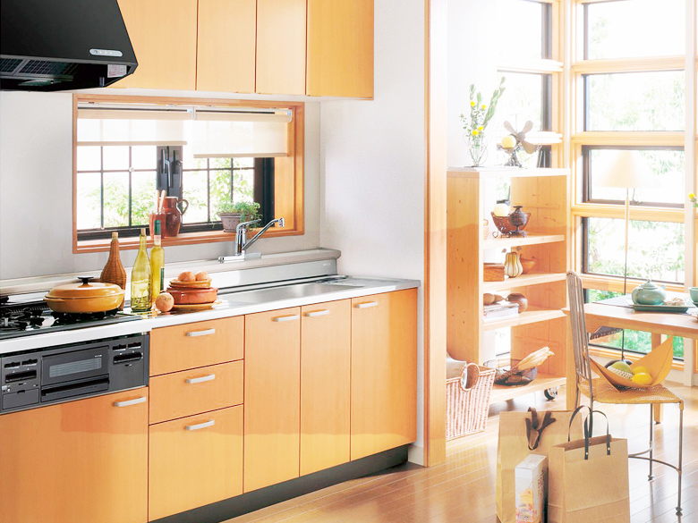 枚方のキッチンリフォーム