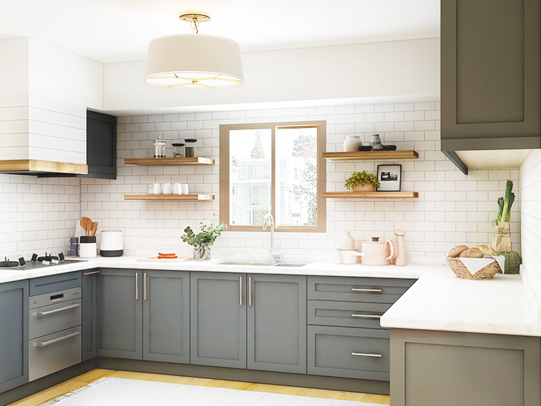 枚方のキッチンリフォーム