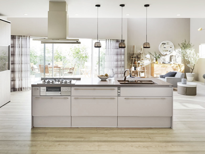 枚方のキッチンリフォーム