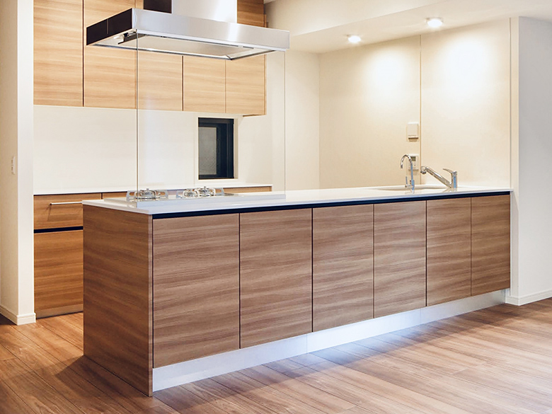 枚方のキッチンリフォーム