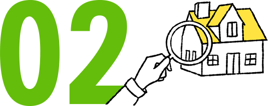 リフォームの流れ