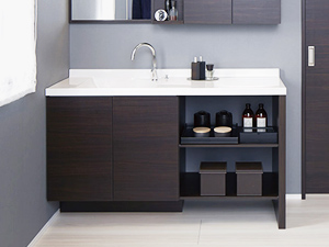 洗面所リフォームの流れ