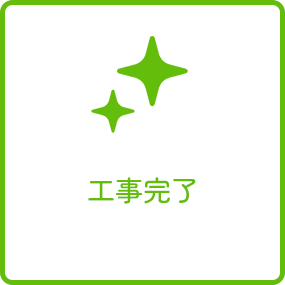 キッチンリフォームの流れ