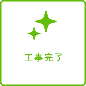 キッチンリフォームの流れ
